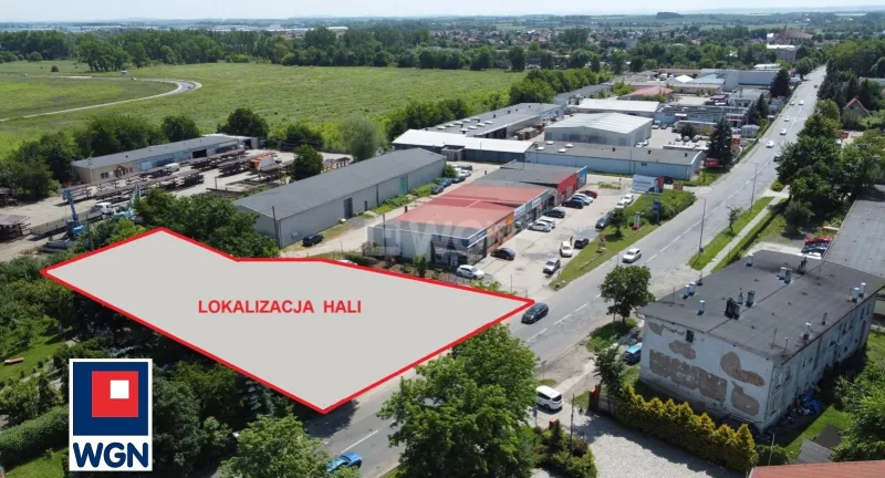 Obiekt komercyjny na wynajem Legnica