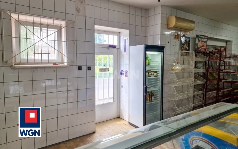 Lokal usługowy na  sprzedaż Szprotawa - lokal na parterze