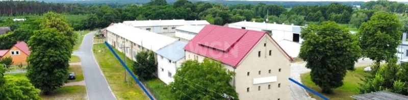 Lokal przemysłowy na  sprzedaż Smolno Wielkie - Smolno Wielkie , gmina Kargowa, powiat zielonogórski, województwo lubuskie